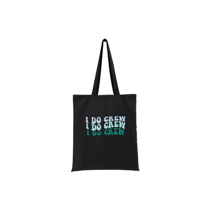 bride + i do crew tote bags - basil boutique