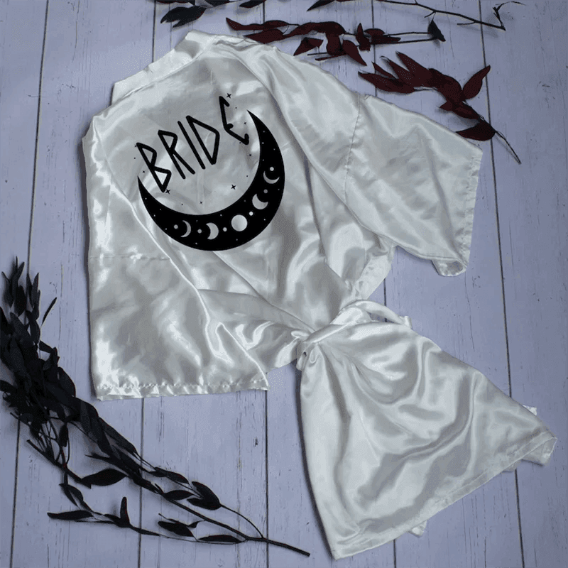 bride's coven robes - basil boutique