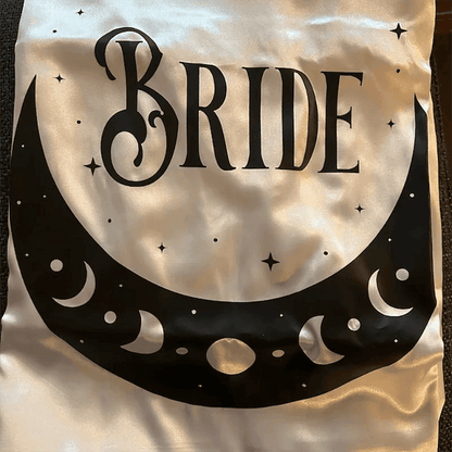 bride's coven robes - basil boutique