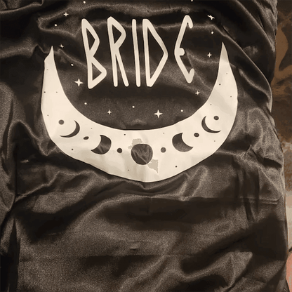 bride's coven robes - basil boutique