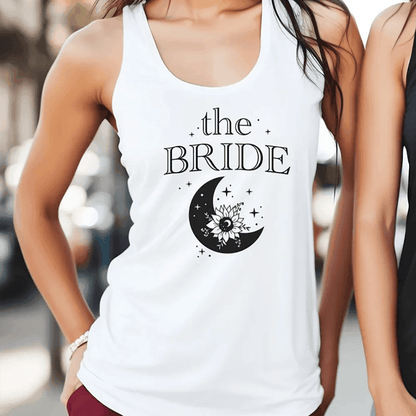 bride's coven tank tops - basil boutique