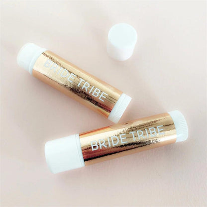 bride tribe lip balm - basil boutique