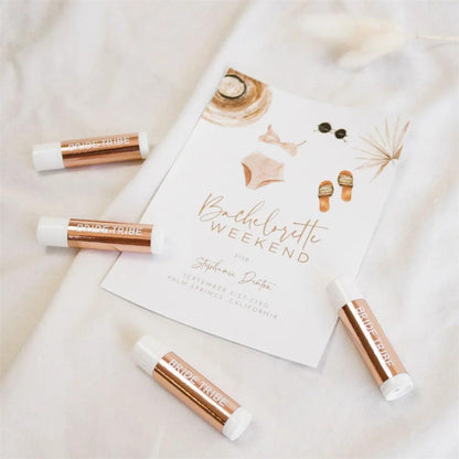 bride tribe lip balm - basil boutique