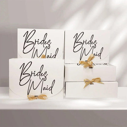 bridesmaid proposal boxes - basil boutique