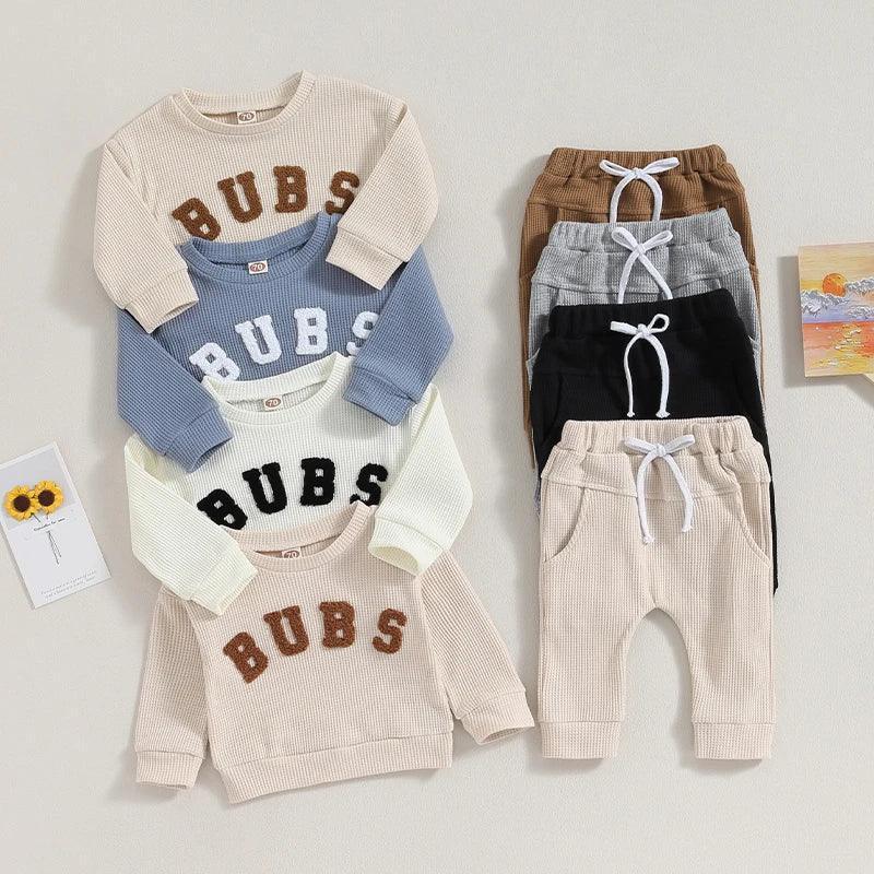 bubs little one outfit - basil boutique