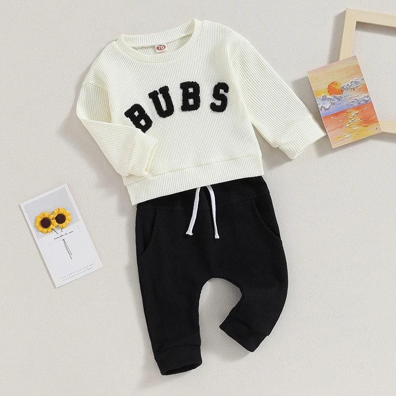 bubs little one outfit - basil boutique