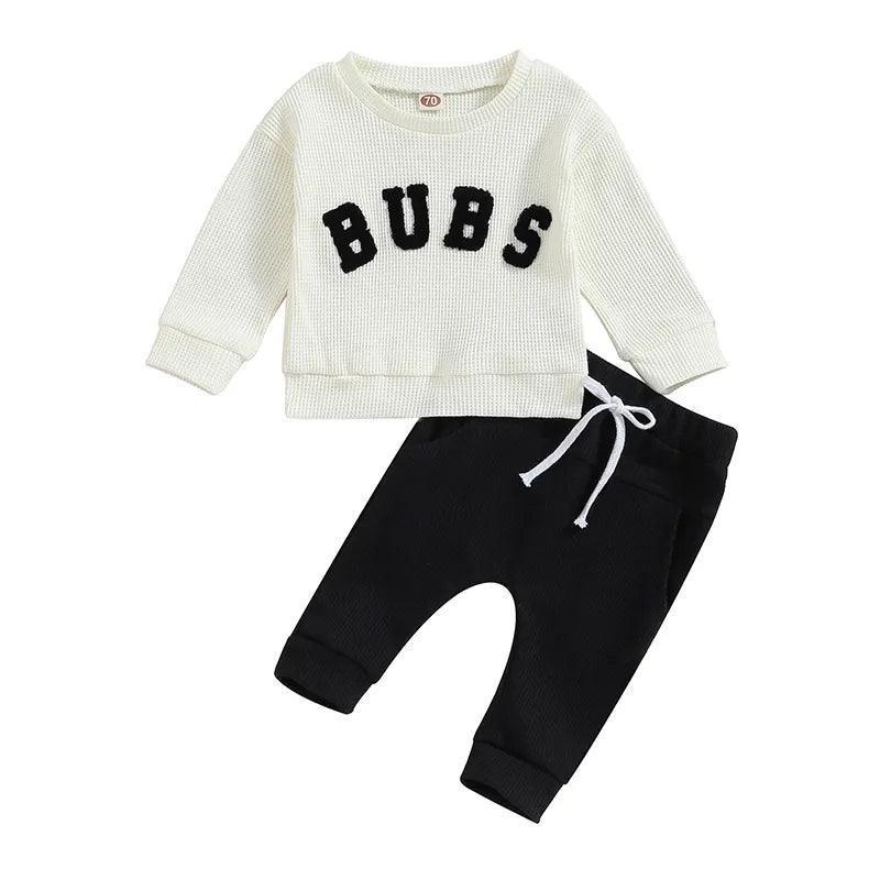 bubs little one outfit - basil boutique