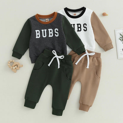 bubs little one outfit - basil boutique