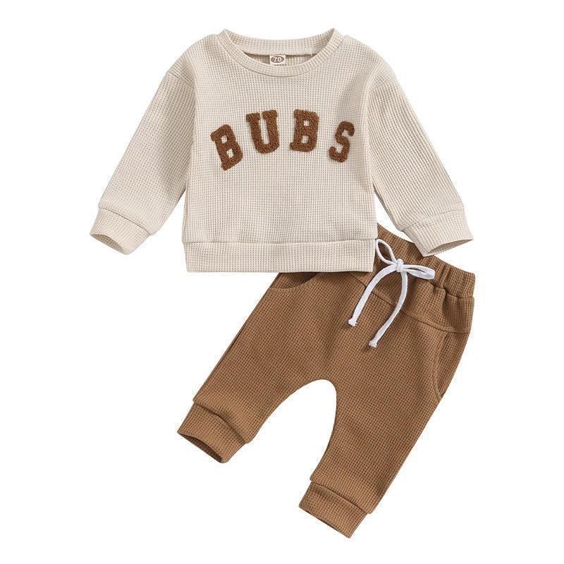 bubs little one outfit - basil boutique