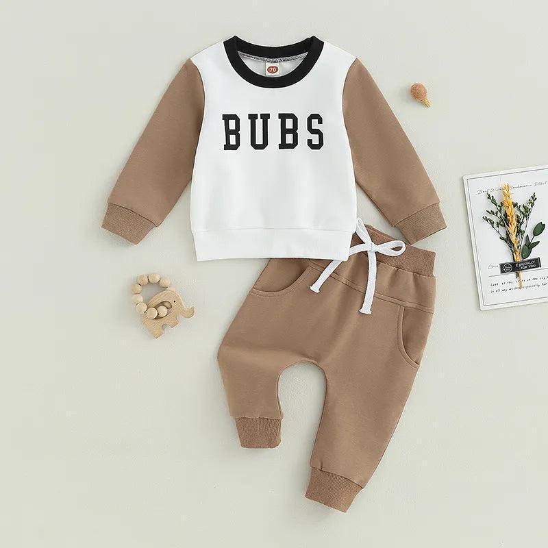 bubs little one outfit - basil boutique