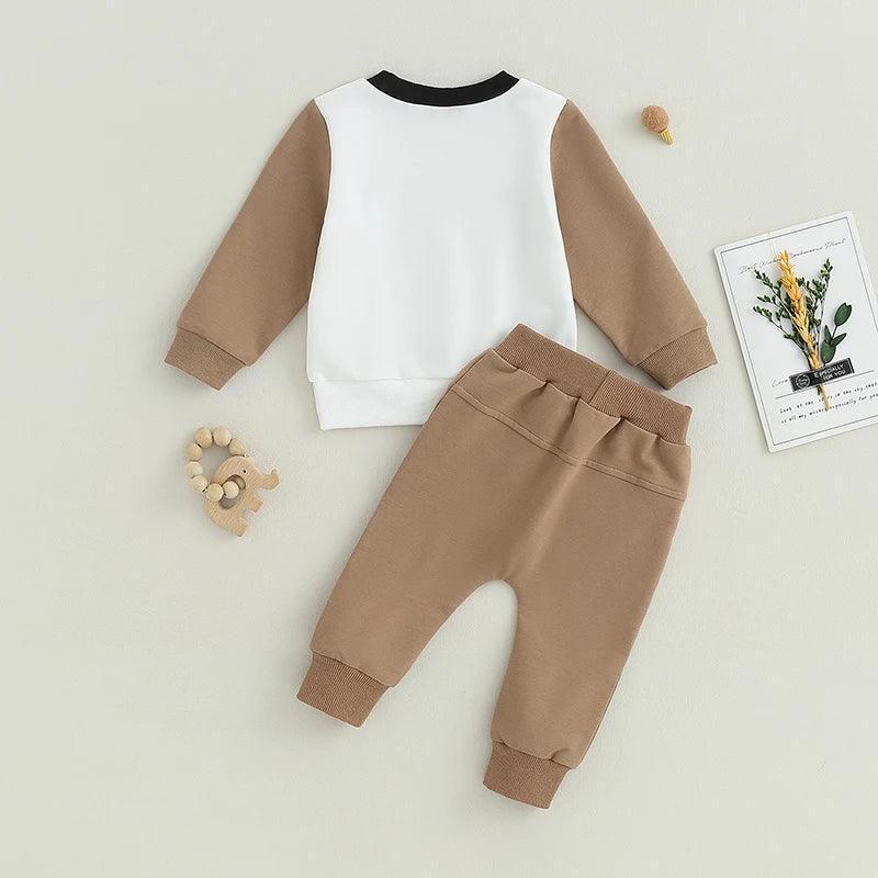 bubs little one outfit - basil boutique