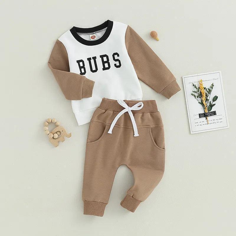 bubs little one outfit - basil boutique