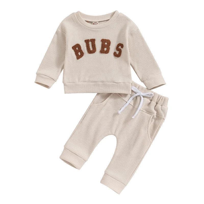 bubs little one outfit - basil boutique