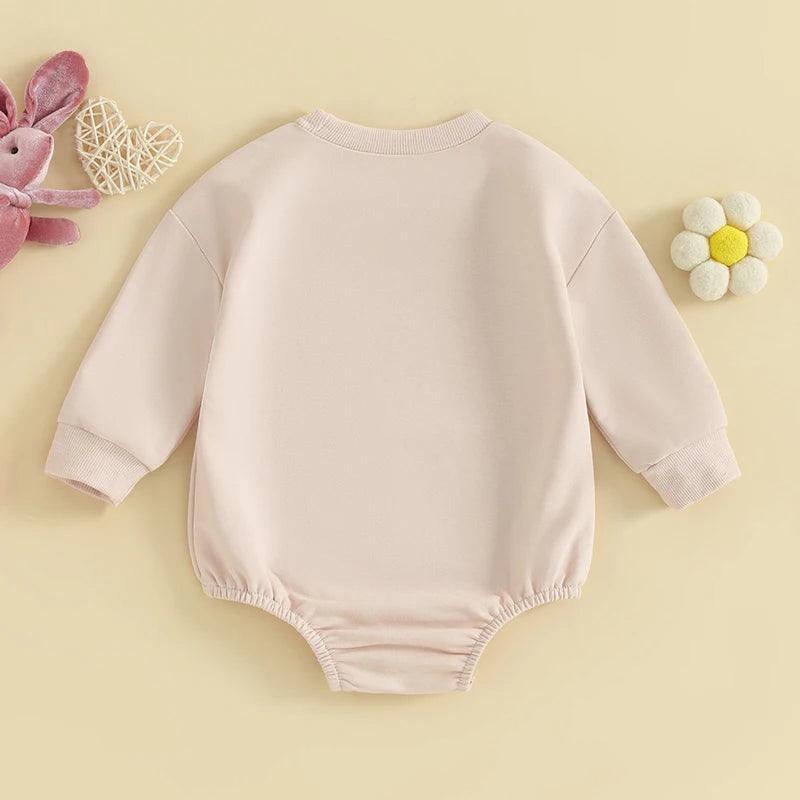 bunny babe onesies - basil boutique