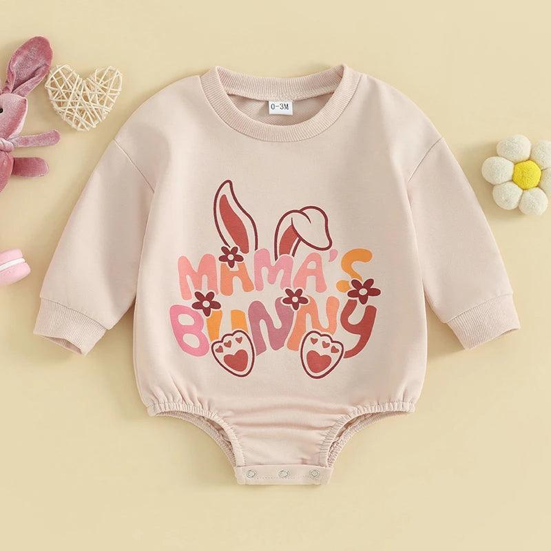 bunny babe onesies - basil boutique