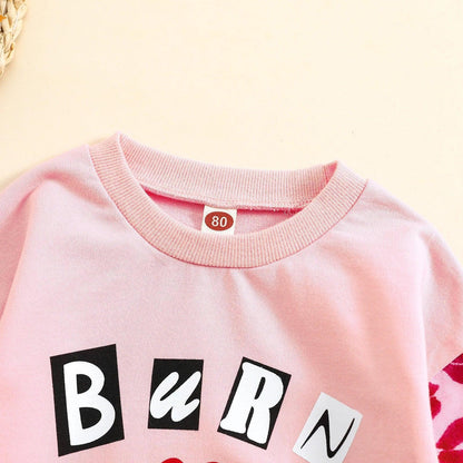 burn book onesie - basil boutique