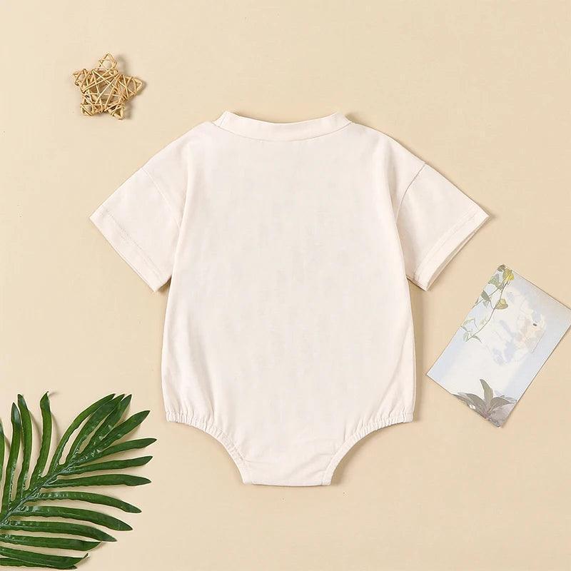 cool dad + mama onesie - basil boutique