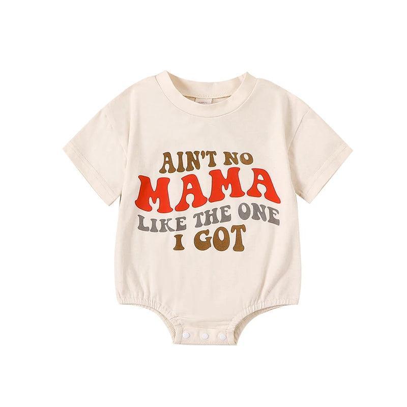 cool dad + mama onesie - basil boutique