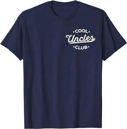 cool uncles club t-shirt - basil boutique