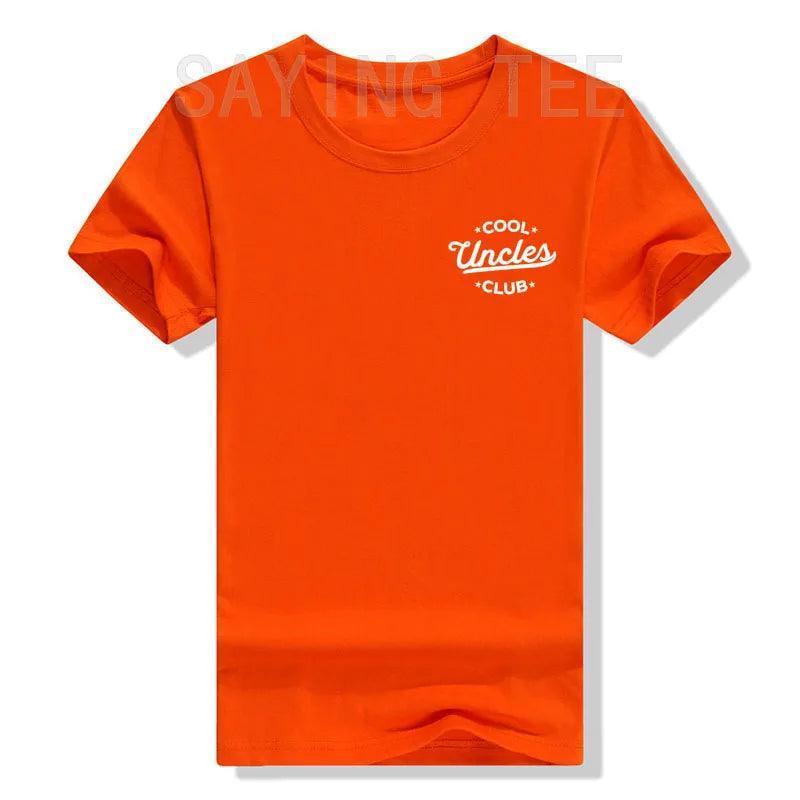 cool uncles club t-shirt - basil boutique