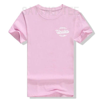 cool uncles club t-shirt - basil boutique