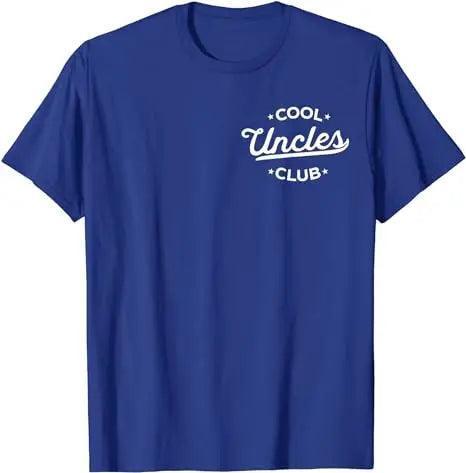 cool uncles club t-shirt - basil boutique