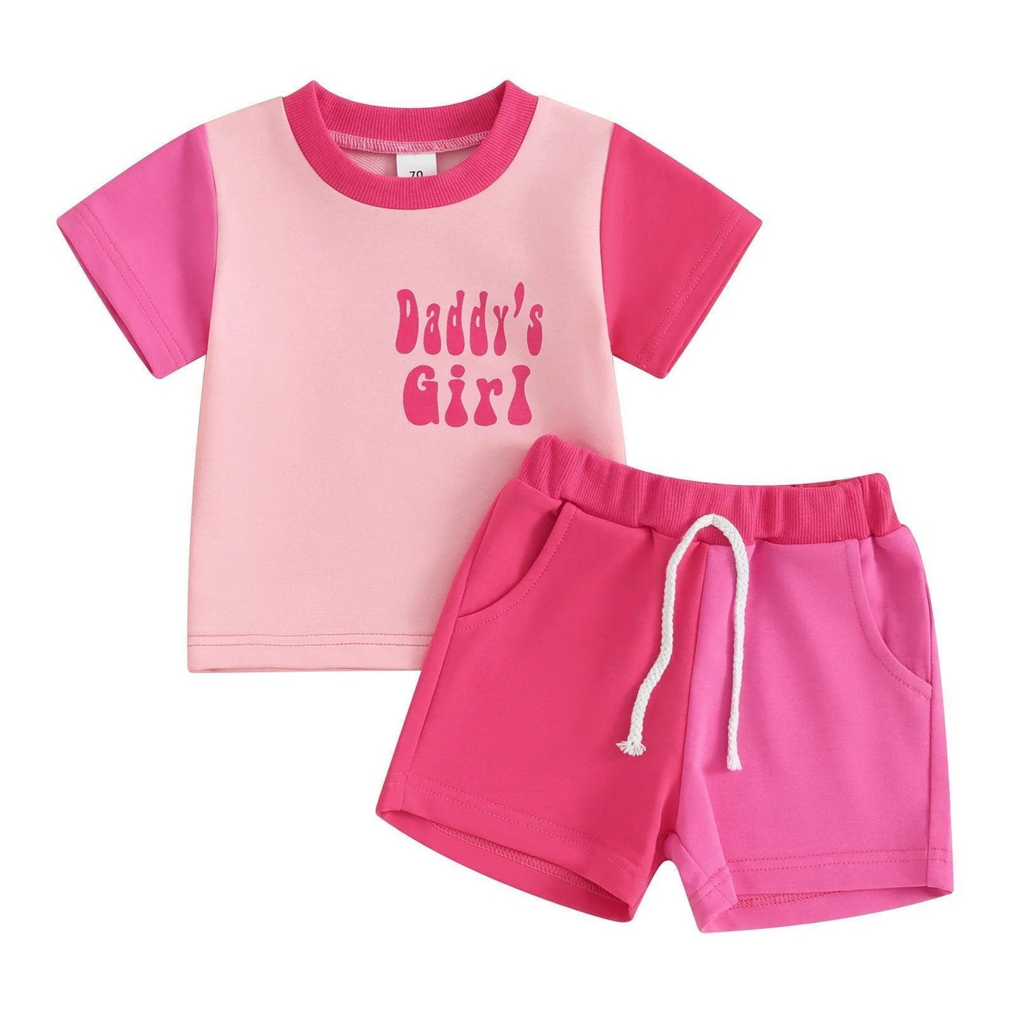 daddy's girl + mama's boy outfit - basil boutique