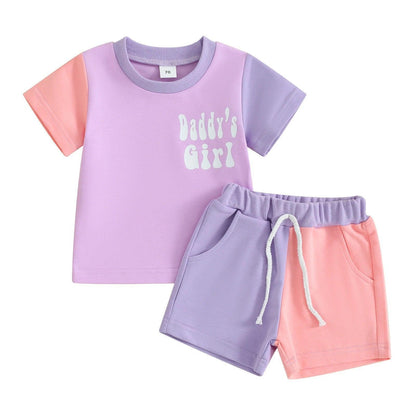 daddy's girl + mama's boy outfit - basil boutique