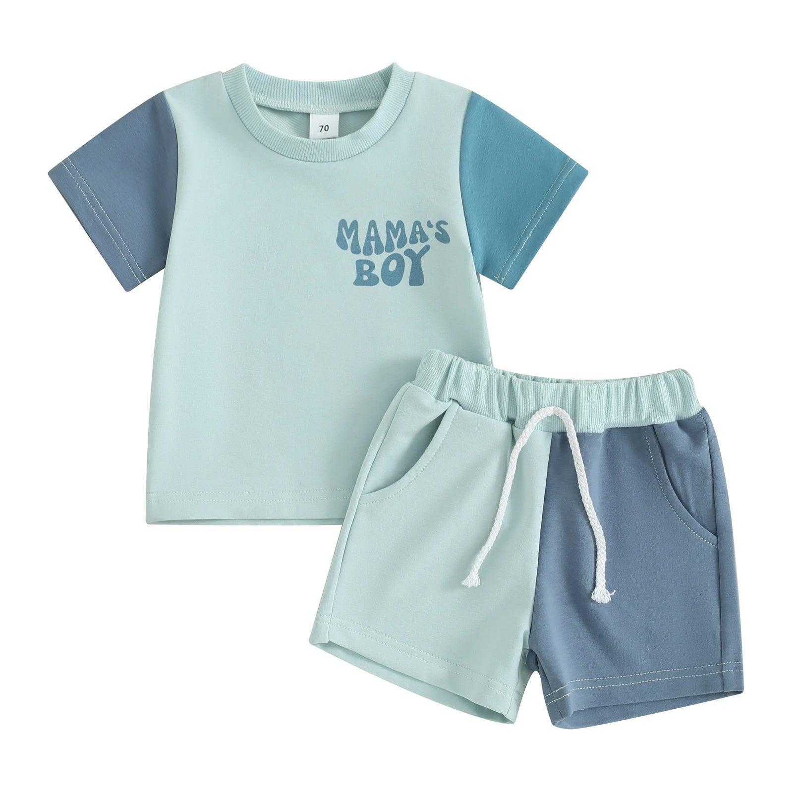 daddy's girl + mama's boy outfit - basil boutique