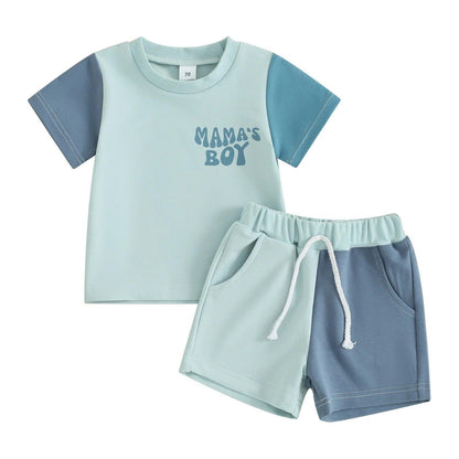 daddy's girl + mama's boy outfit - basil boutique