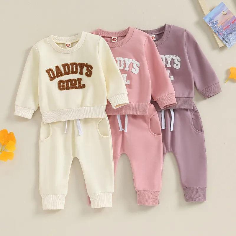 daddy's girl outfit - basil boutique