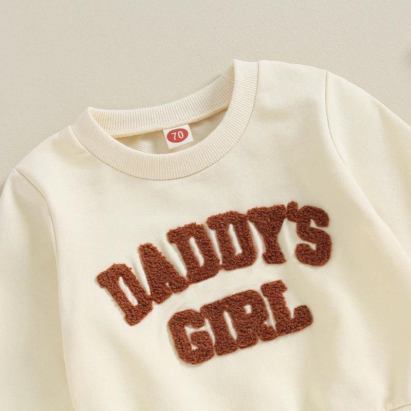 daddy's girl outfit - basil boutique