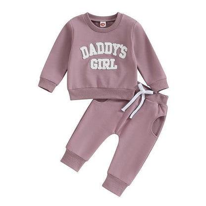 daddy's girl outfit - basil boutique