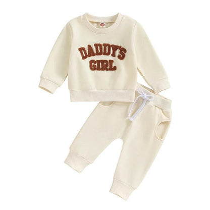 daddy's girl outfit - basil boutique