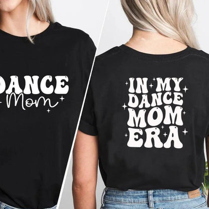 dance mom t-shirt - basil boutique