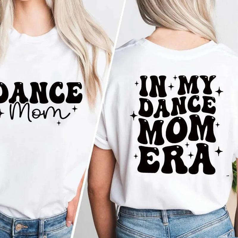 dance mom t-shirt - basil boutique