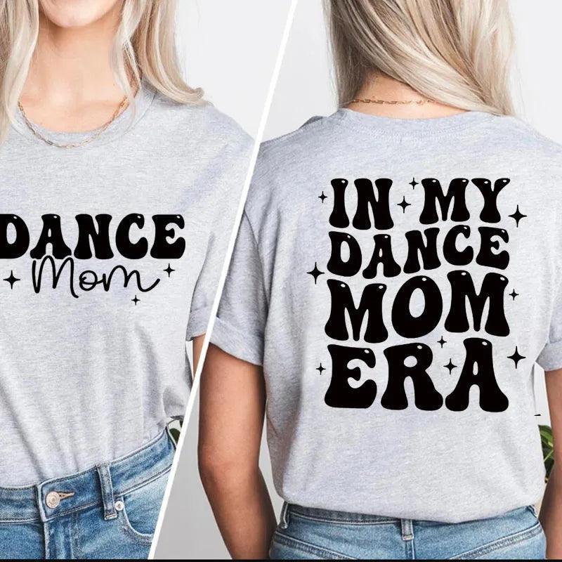 dance mom t-shirt - basil boutique