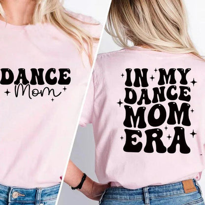 dance mom t-shirt - basil boutique