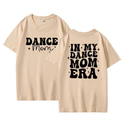 dance mom t-shirt - basil boutique