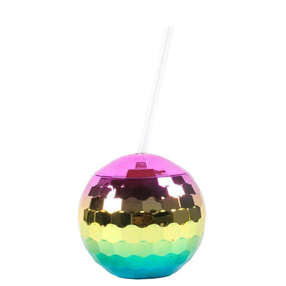 disco ball cup - basil boutique