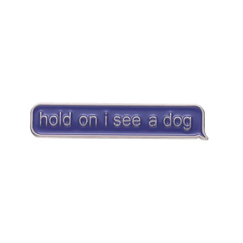 dog mom pins - basil boutique