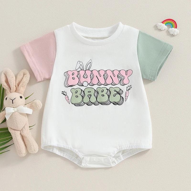 easter onesies - basil boutique