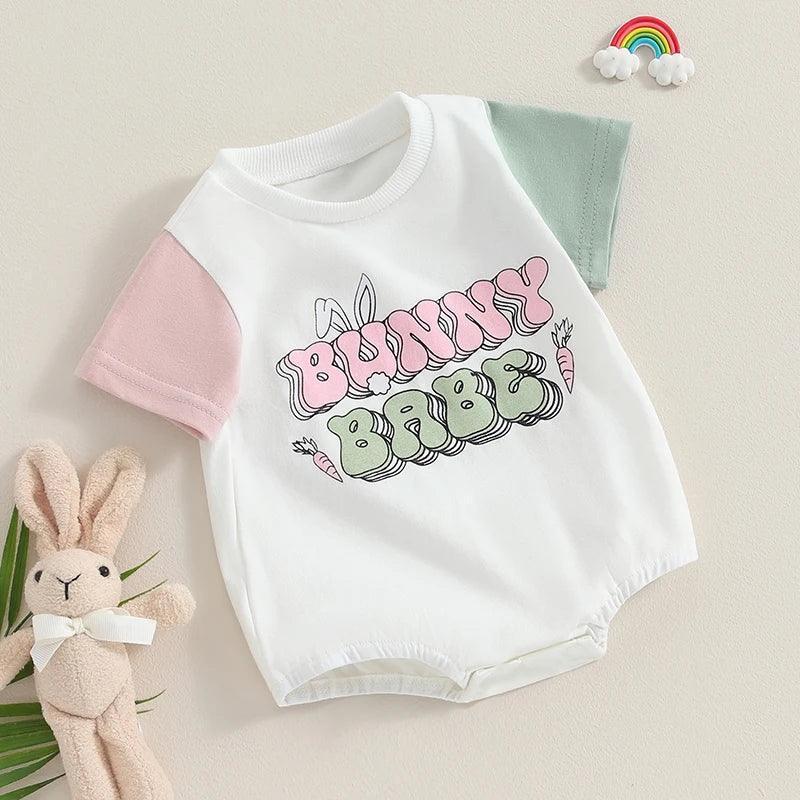 easter onesies - basil boutique