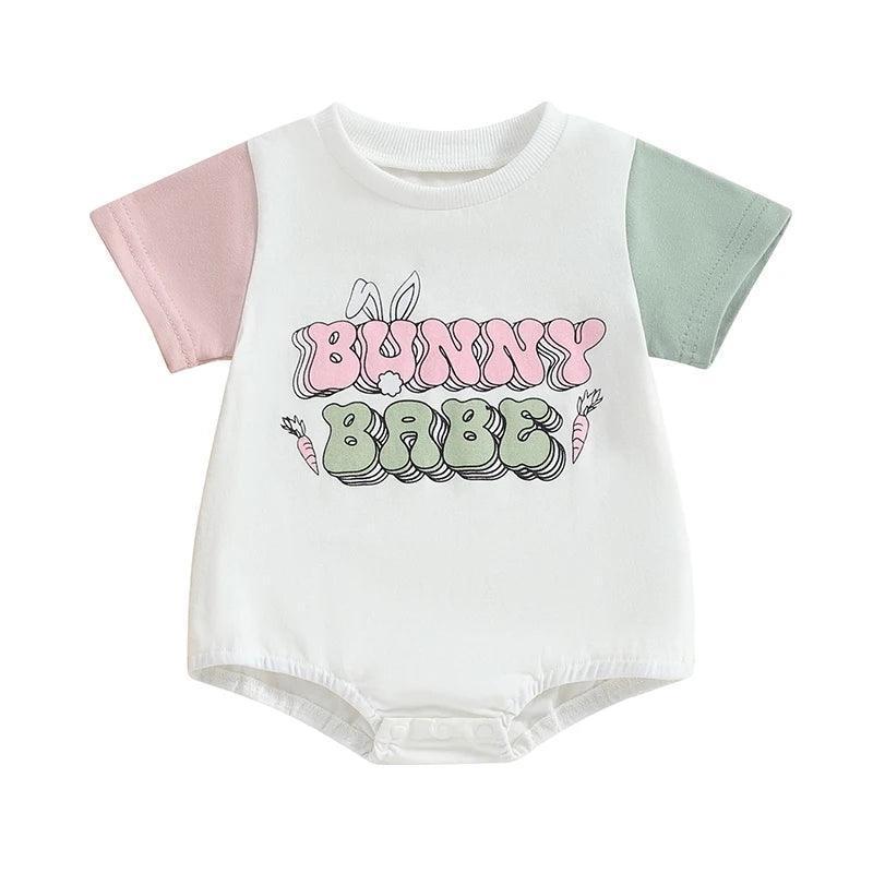 easter onesies - basil boutique