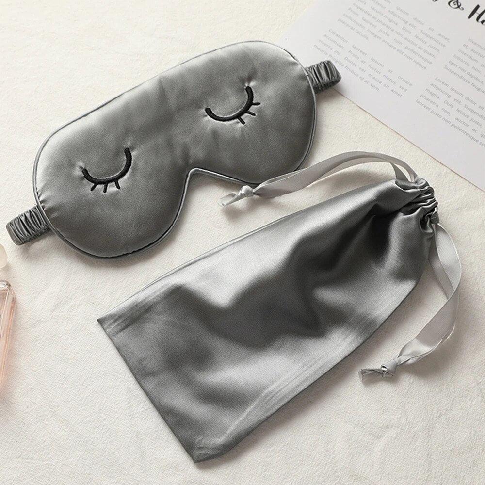 eyelash sleep mask - basil boutique