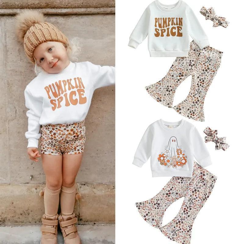 fall kids outfit - basil boutique