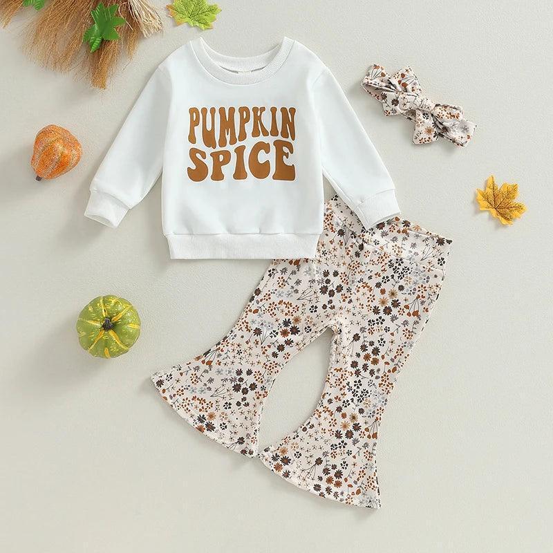 fall kids outfit - basil boutique