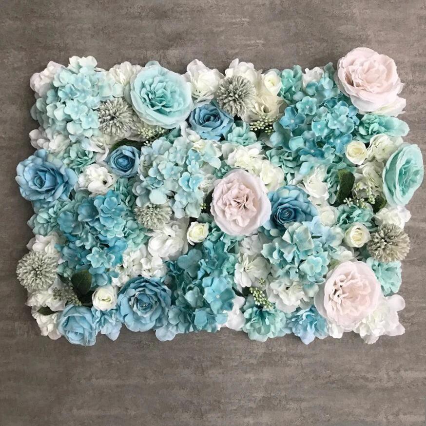 floral backdrops - basil boutique