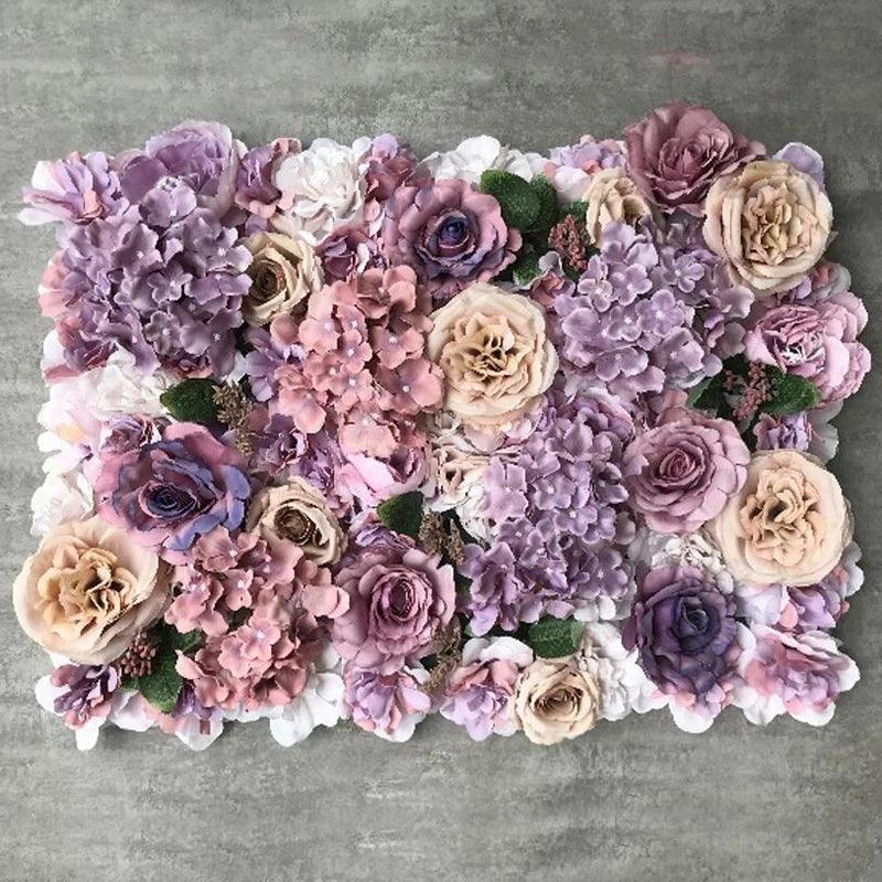 floral backdrops - basil boutique