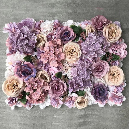 floral backdrops - basil boutique